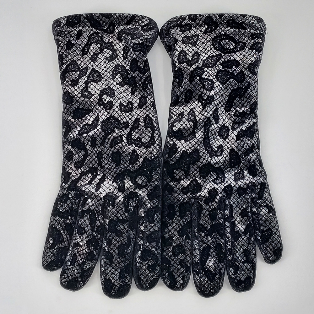 Cejon Animal Print Thinsulate Insulated Gloves
